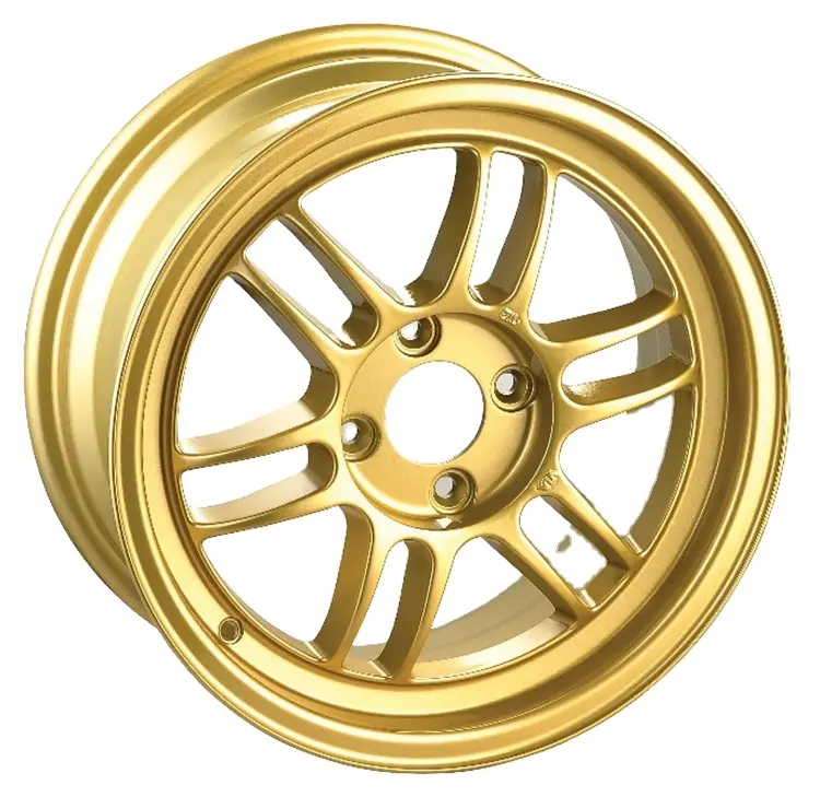 CNBF Flying Auto Parts Automobile transmission system 15-16inch Aluminum rim wheel rims suitable for all kinds of cars