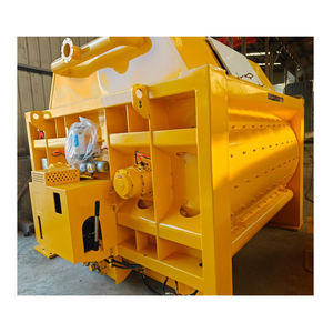China Js Serie 3000 Liter Zware Prijzen Van Dubbele As Gebruikt Betonmixer Te Koop - Product Image 6