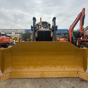 รถตักดิน Caterpillar D7R สภาพดีเยี่ยม ชั่วโมงการทำงานต่ำ สีเดิมจากโรงงาน บริการครบถ้วน กำลังแรง ประสิทธิภาพสูง - Product Image 2