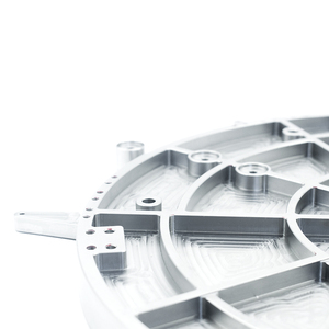 OEM 5 trục tùy chỉnh phay biến <span class=keywords><strong>CNC</strong></span> dịch vụ kim loại thép không gỉ nhôm phần tùy chỉnh <span class=keywords><strong>CNC</strong></span> gia công nhà sản xuất - Product Image 5