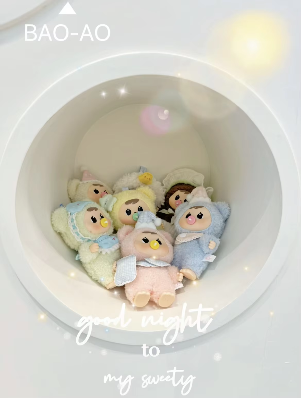 6 set (complete set)