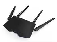 Tenda AC8 5.0 AC1200M routeur d'application intelligent double bande TCP/IPV6 couverture IP WiFi entreprise prend en charge 4G 3G GSM POE Version mondiale