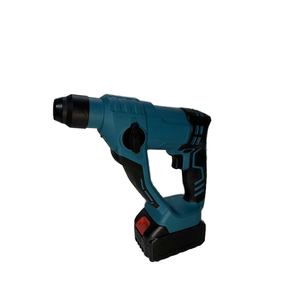 産業用21Vハンドヘルドブラシレスリチウムイオンバッテリー電動工具コードレスインパクトドリルリチウムイオン電気ハンマー - Product Image 3