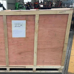 कारखाने की कीमत में डीजल कुबोटा इंजन के साथ मिनी TC-V1000 25hp स्किड स्टीड लोडर - Product Image 6