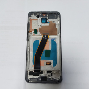 Écran de Gros pour Samsung Galaxy S20 Ultra S20Plus S20 FE Moniteur LCD G7810 G9810 G9860 G9880 Assemblages TFT Tactile Numériseur - Product Image 5