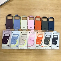 Funda Magnética de Lujo para PC, Resistente a Impactos, con Correa de Muñeca, para iPhone 17 18 Pro Max, de IDEAL Factory