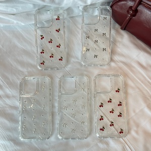 Ốp điện thoại thông minh TPU in Epoxy bảo vệ chắc chắn 3 trong 1 cho TECNO Camon 30 Pro Spark Go 1 2024 - Product Image 2