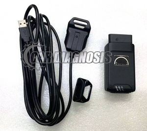 Heavy Duty Truck công cụ chẩn đoán chỉ t427 giao diện T200 mèo 3 Mã Reader mà không cần máy tính xách tay Mantis manwis phần mềm - Product Image 5