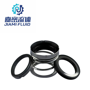 Jm bia bia צילינדר אוויר פנאומטי ערכות גומי פוליאוריטן טבעת בוכנה יישום מכונת שמן חותם עם חומר fkm - Product Image 2