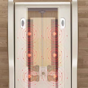 2025 새로운 뜨거운 전문 척추 치료 마사지 침대 마스터 열 전기 침대 통증 완화에 대 한 옥 돌 - Product Image 6