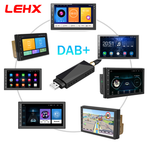 USB Car DAB + Digital Radio <strong>Tuner</strong> Receiver for Car <strong>Android</strong> Player Car DVD Digital Audio Broadcast USB Player <strong>Tuner</strong> for Europe - Product Image 4