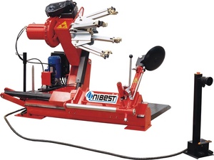 Cambiador de neumáticos de camión completamente automático Máquina de servicio pesado para eliminación de neumáticos - Product Image 3