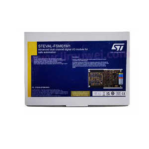 สต็อกดั้งเดิม: บอร์ดประเมินผลนิวคลีโอ STEVAL-FSM01M1พร้อมอินเทอร์เฟซ I/o แบบ IPS161HF D508 - Product Image 5