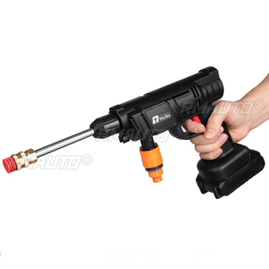 Wolike 12000mAh 35Bar Cordless High Pressure <b>Washer</b> Spray Water Gun 2000W <b>Car</b> Wash Pressure Water Nozzle Cleaning Machine - Product Image 2