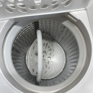 Lavadora-Secadora Automática <span class=keywords><strong>de</strong></span> Doble Tina Independiente con Panel <span class=keywords><strong>de</strong></span> Vidrio en Inglés para Uso Doméstico en EE. UU. - Product Image 6