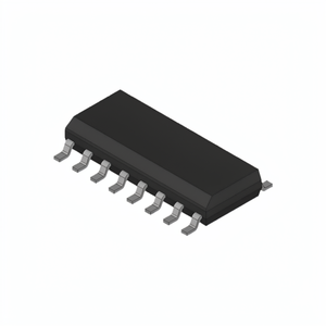 Logic Electronics Component MC74F00DR2 Authorized Distributor - Product Image 1
