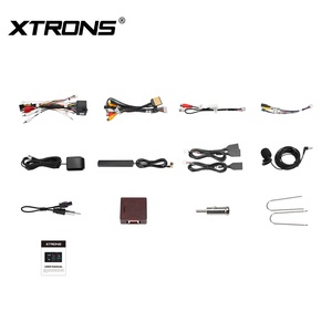 Xtrons 7 Inch 4 + 64GB Toàn Cầu 4G IPS Android 14 Xe Stereo Đa Phương Tiện Máy Nghe Nhạc AKM DSP Con Quay Hồi Tiến Cảm Biến Cho Fiat/Peugeot/Citroen - Product Image 6