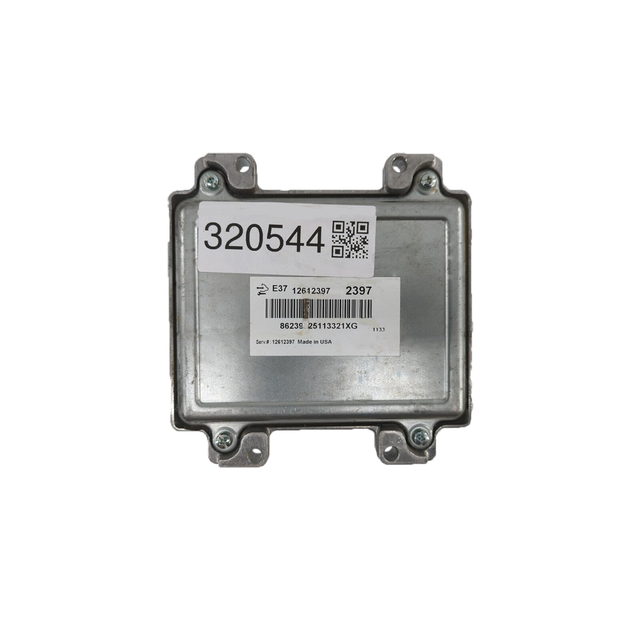 12612397 Car Parts Engine Computer Board Control Unit ECU ECM for Chevrolet