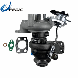 TD02 49373-02003 Turbocompresseur pour Citroen Berlingo II <span class=keywords><strong>Ford</strong></span> Fiesta M-Max C-Max Peugeot 207 / 2008 75HP 55Kw 1.6 HDI 75 <span class=keywords><strong>FAP</strong></span> - Product Image 4