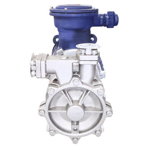 Bomba Magnética de Alta Presión Leadpump, Bomba Química a Prueba de Explosiones de Acero Inoxidable 304, Cabezal de 160m, Flujo de 10m H - Product Image 2