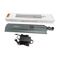 Lampe de studio pour créateur de contenu jambes vidéo en direct lampe blanche