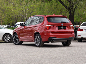 Paraurti per auto sportiva da F25 a M per <span class=keywords><strong>BMW</strong></span> F25 <span class=keywords><strong>X3</strong></span> 2011 + lifting <span class=keywords><strong>2017</strong></span> + kit carrozzeria Tech per paraurti anteriore da vecchio a nuovo faro - Product Image 5