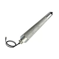 Poulie de convoyeur motorisée en acier inoxydable - Moteur à tambour hygiénique pour la transformation alimentaire