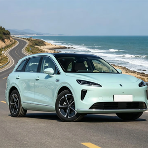 Shangjie H5 2025, SUV Eléctrico de 5 Plazas, Amplio Vehículo Eléctrico con Distancia Entre Ejes de 2840 mm, Maletero de 601-1837 L, Volante con Calefacción - Product Image 1