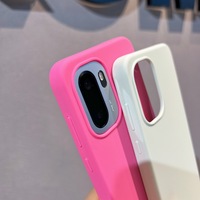 Coque de téléphone en silicone en gros avec doublure intérieure antichoc, protection intégrale anti-chute pour OnePlus Ace 6 et OnePlus 15
