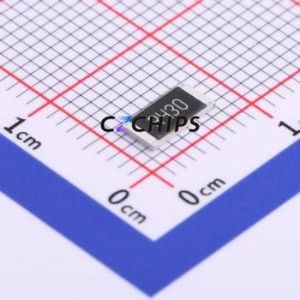 Résistance SMD 25121WF430LT4E 2512 (Type : Film Épais) (Résistance : 430 mOhm Précision : 1%) - Product Image 1