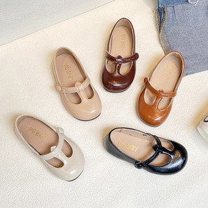 Zapatos de Niña Pequeña, Tipo Mary Jane, con Flores, para Ballet, Fiestas, Escuela, con Lazo, para Vestido de Novia, Zapatos de Princesa - Product Image 6