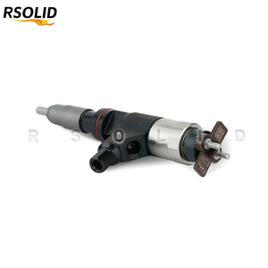 Inyector CR Denso Rsoliddiesel 095000-6310 RE530362 para Johm Deere 4045T 6068T, Componentes del Sistema de Combustible, Motor Diésel - Product Image 3