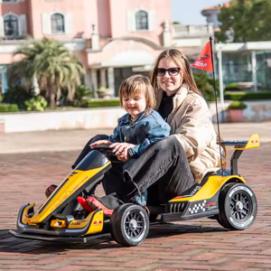<span class=keywords><strong>Auto</strong></span> Elettriche Giocattolo per Bambini all'Ingrosso, Moto Cavalcabili <span class=keywords><strong>in</strong></span> Plastica a Batteria, con Telecomando e Funzione MP3 - Product Image 2