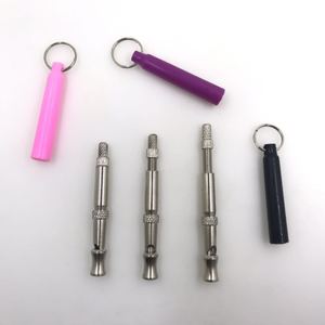 Sifflet d'entraînement pour chiens réglable, ultrasonique, fournitures de discipline pour animaux de compagnie, contrôle des aboiements, outil d'obéissance - Product Image 3
