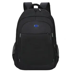 Yakeda Black Custom Business Wasserdichte Schule Laptop Taschen Pack Lieferant Reise Mochi las Frauen Männer Reise rucksack Für Männer