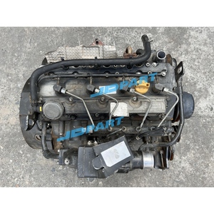 מתאים עבור doosan <span class=keywords><strong>daewoo</strong></span> מחפר מלגזה תיקון מנוע דיזל חלקים d34 חצוף מנוע מלא חצוף - Product Image 1