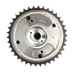 Nouveau Kit de chaîne de distribution avec engrenages tendeurs d'arbre à cames VVT pour Hyundai Sonata, Santa Fe, Kia Amati, Sedona 3.3L OEM 24350-3L100 - Product Image 2