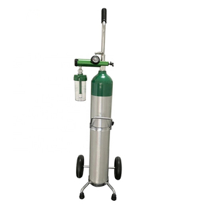 Vente directe du fabricant Bouteille de gaz CO2 6061 en aluminium sans soudure - Product Image 1