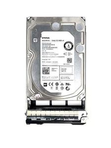 ฮาร์ดดิสก์แบบ SAS ขนาด 3.5 นิ้ว รุ่น 8D1V4 ใหม่แกะกล่อง สำหรับองค์กร ความจุ 6TB ความเร็ว 7.2K 12GBPS สำหรับเซิร์ฟเวอร์ - Product Image 1