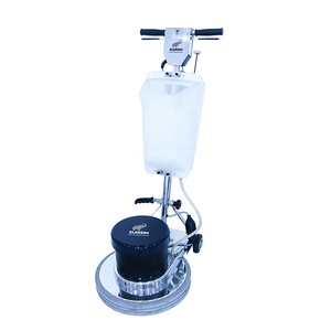 A-041 More Strong Power Output Industrial Hand Held Tile Concrete Marble 18'' 154RPM Multi-functional <strong>Floor</strong> <strong>Polishing</strong> <strong>Machine</strong> - Product Image 4