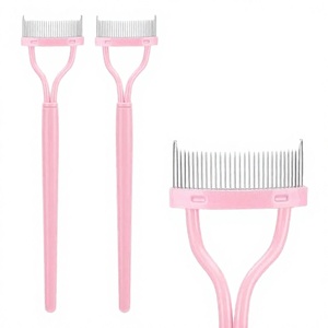 Cepillo Limpiador de Pestañas de Nailon de Alta Calidad, Cepillo para Máscara a Prueba de Polvo, Venta al Por Mayor - Product Image 3