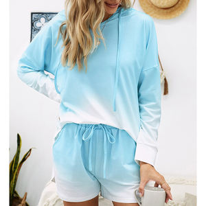 ชุดเสื้อผ้า3ชิ้นสำหรับคุณแม่เสื้อผ้าที่ชื่นชอบ5XL พลัสไซส์ออกกำลังกายสำหรับผู้หญิง - Product Image 2