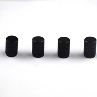 Cache-valve de vélo en alliage d'aluminium, cache-valve AV, cache-valve de pneu de voiture et de camion, cache-poussière pour tube de pneu, accessoires de vélo
