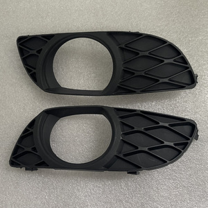 Fog Light Frames For Toyota Vitz Japan 2003 2004 52128 52040 52127 52220 PP Material Left Side - Product Image 4