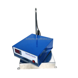 28KHz 1200W <strong>Compact</strong> Submersible Ultrasonic Cleaner Plate Waterproof Transducer Miniature Vibrator <strong>Unit</strong> - Product Image 4