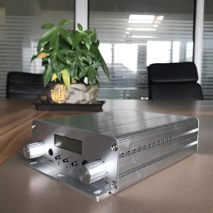 {Бесплатная доставка по воздуху} 15 Вт FM передатчик комплект стерео <span class=keywords><strong>PLL</strong></span> FM радиостанция беспроводной передатчик FM 15w - Product Image 4