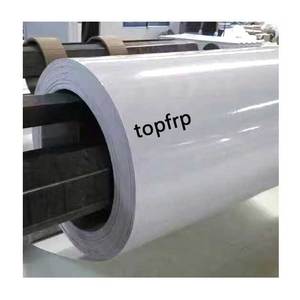 High Strength FRP Sheet <b>Roll</b> Fiberglass Panels for Trailers Van Composite Plate Flat Panel Welding for Floor Roofing Bending - Product Image 5