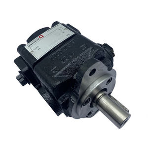 Internal Gear <b>Pump</b> QX QX21 QX22 QX23 QX24 QX31 QX31 QX33 QX41 QX42 QX43 QX51 QX52 QX53 QX61 QX62 QXM QXEH QXV Bucher Hydraulics - Product Image 3