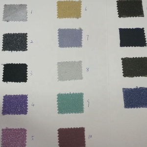 Tissu <span class=keywords><strong>tricot</strong></span>é 1 pièce, en Nylon métallique et Lurex, scintillant, brillant, en Jersey extensible - Product Image 6