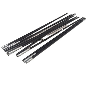 เสาเต็นท์ไฟเบอร์กลาสแบบพับได้และยืดหยุ่นสำหรับขาย - Product Image 1